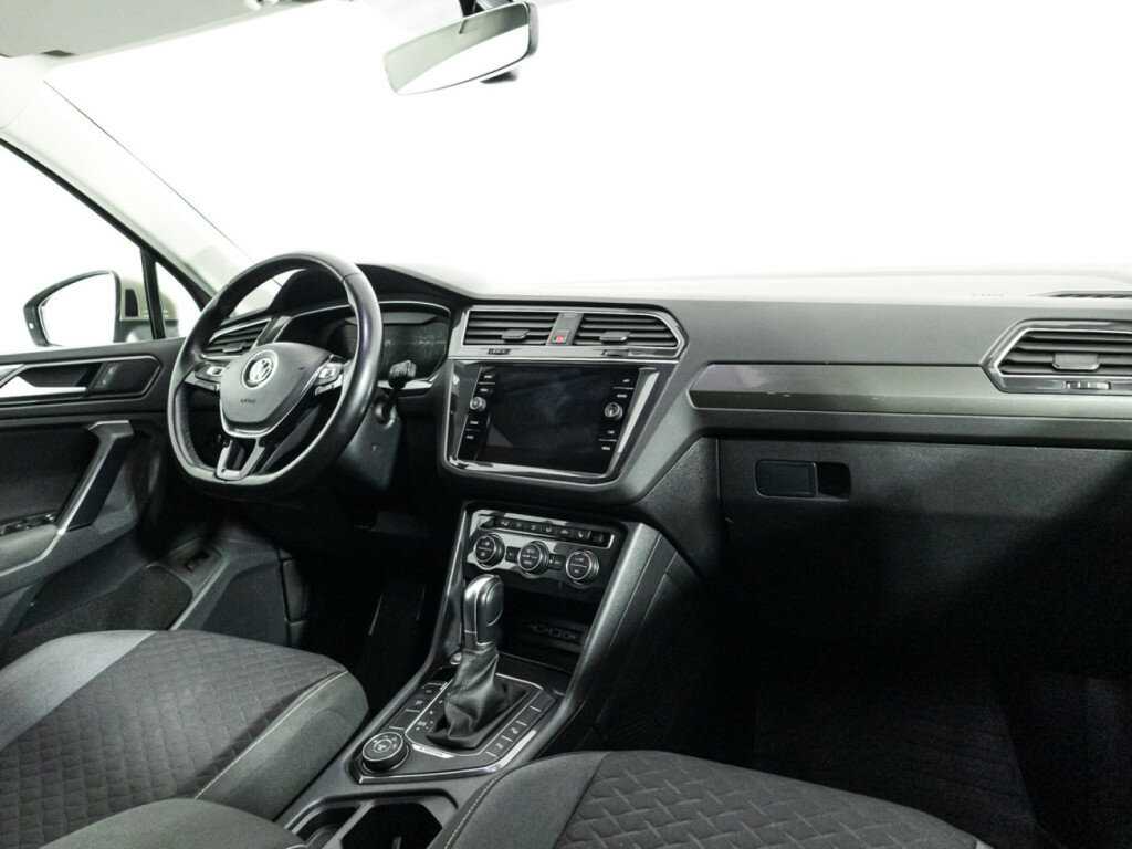 Купить Volkswagen Tiguan, 2018, 166 443 км.. Фото: #8