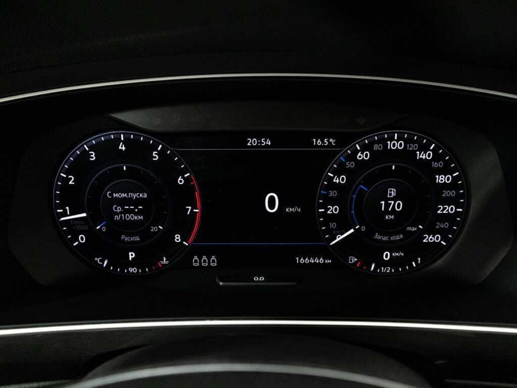 Купить Volkswagen Tiguan, 2018, 166 443 км.. Фото: #11