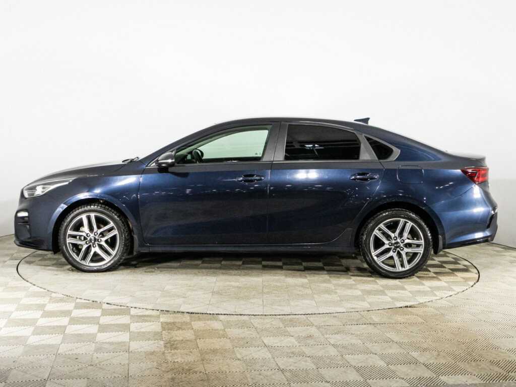 Купить Kia Cerato, 2021, 57 196 км.. Фото: #7