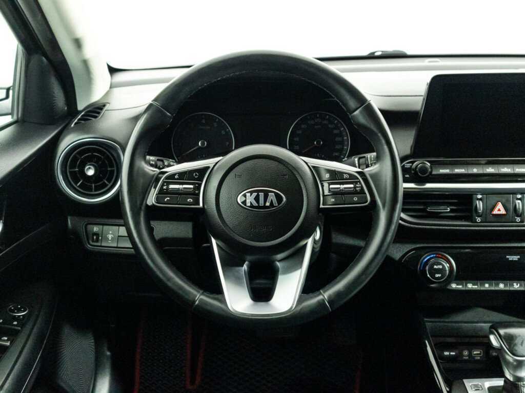 Купить Kia Cerato, 2021, 57 196 км.. Фото: #21