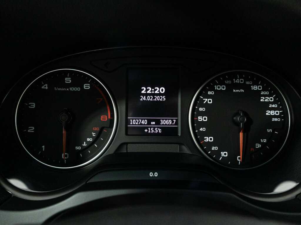 Купить Audi A3, 2014, 142 017 км.. Фото: #11