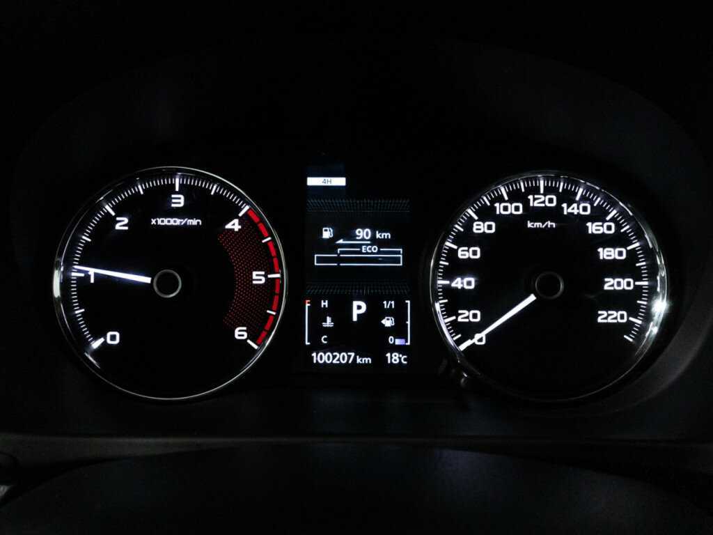 Купить Mitsubishi Pajero Sport, 2018, 100 194 км.. Фото: #11