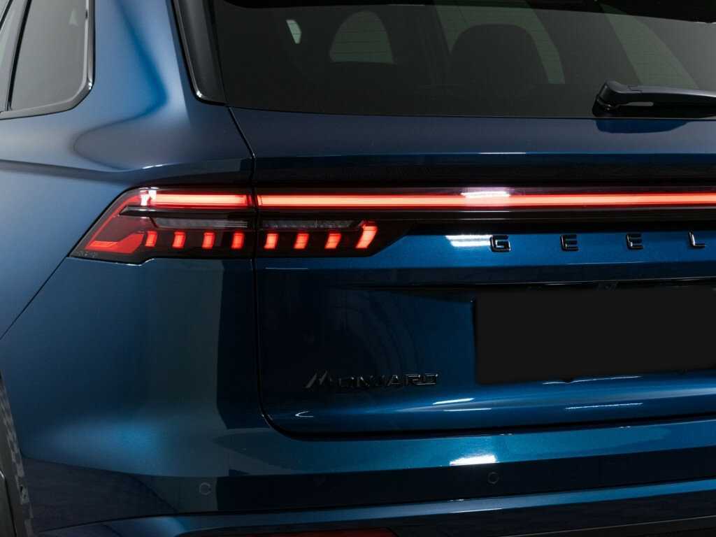 Купить Geely Monjaro, 2022, 88 000 км.. Фото: #16