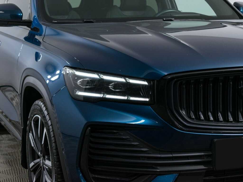 Купить Geely Monjaro, 2022, 88 000 км.. Фото: #17