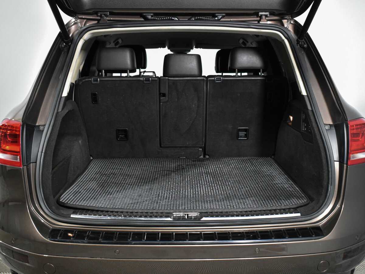 Купить Volkswagen Touareg, 2013, 181 500 км.. Фото: #17