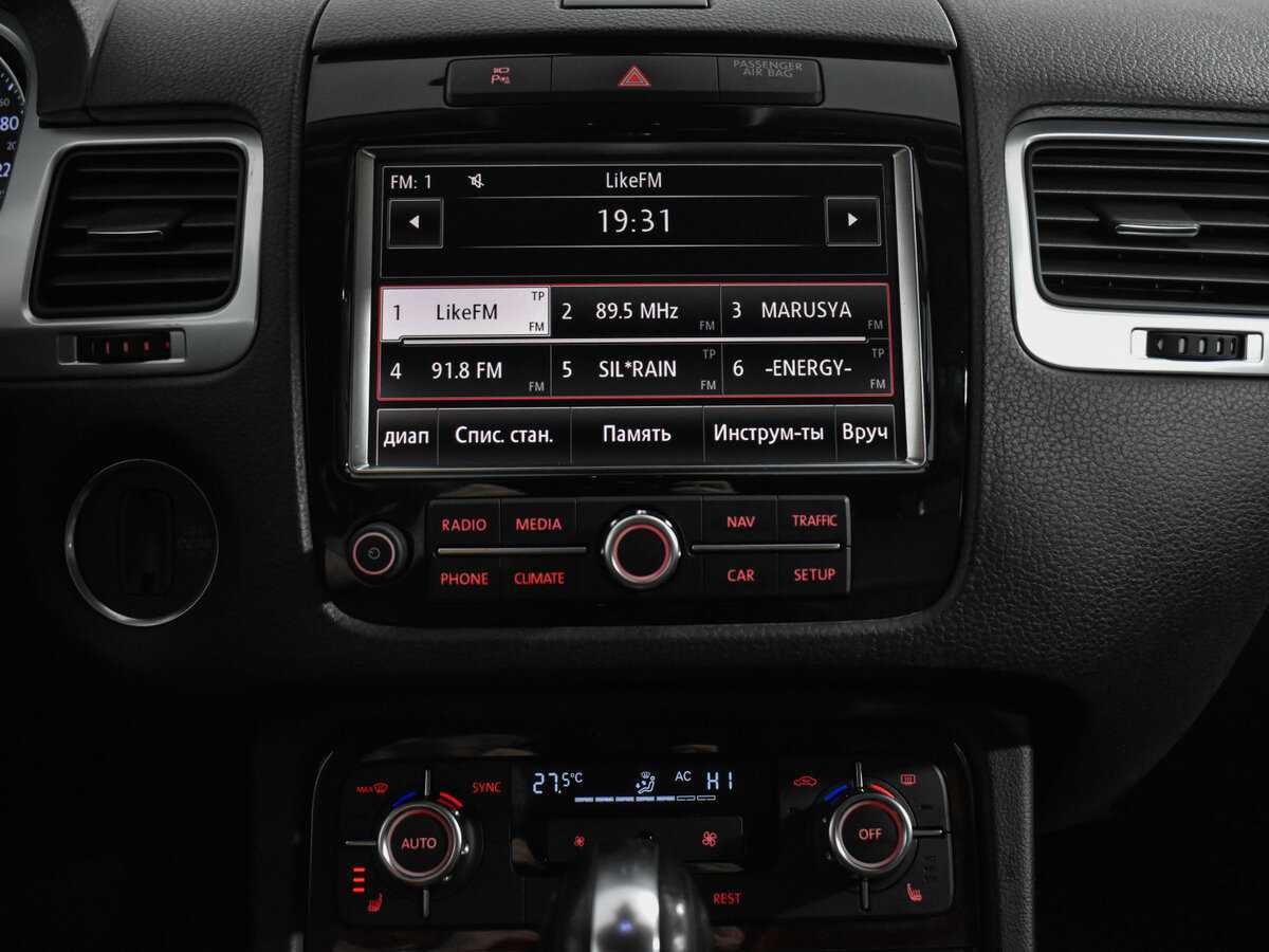 Купить Volkswagen Touareg, 2013, 181 500 км.. Фото: #18