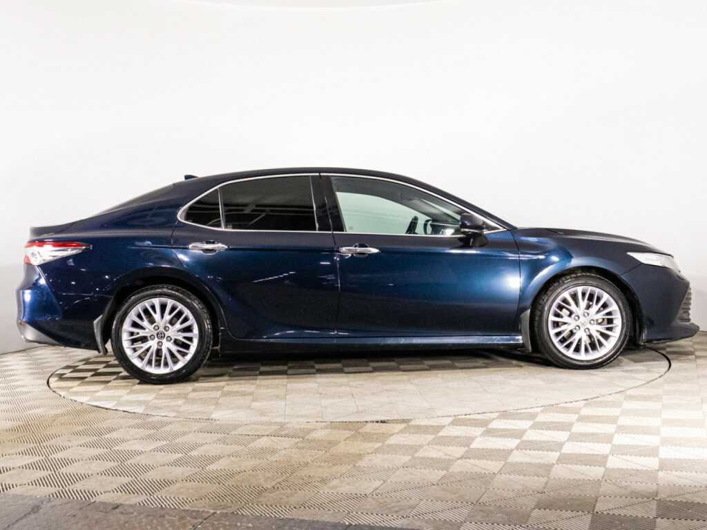 Купить Toyota Camry, 2019, 127 722 км.. Фото: #3