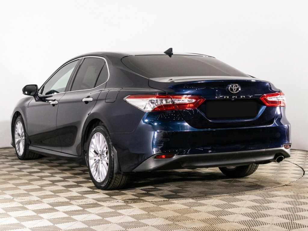 Купить Toyota Camry, 2019, 127 722 км.. Фото: #6