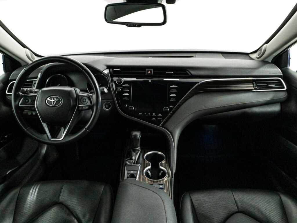 Купить Toyota Camry, 2019, 127 722 км.. Фото: #12