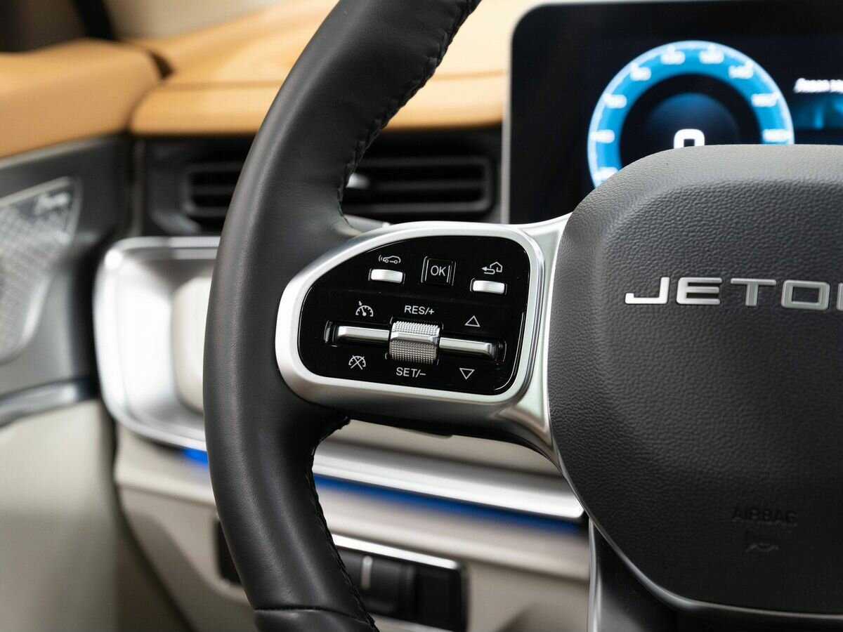 Купить Jetour X70 PLUS, 2023, 30 000 км.. Фото: #16