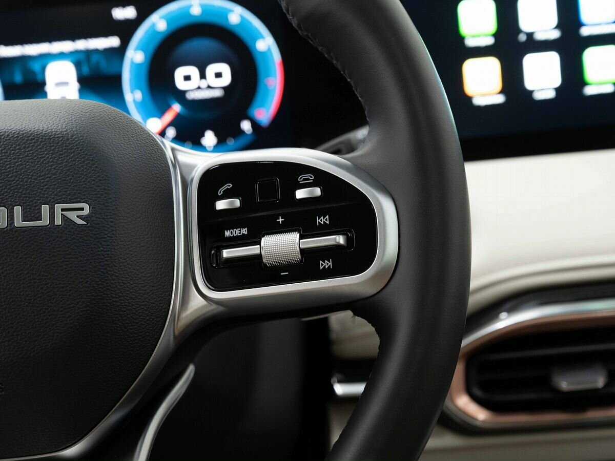 Купить Jetour X70 PLUS, 2023, 30 000 км.. Фото: #17