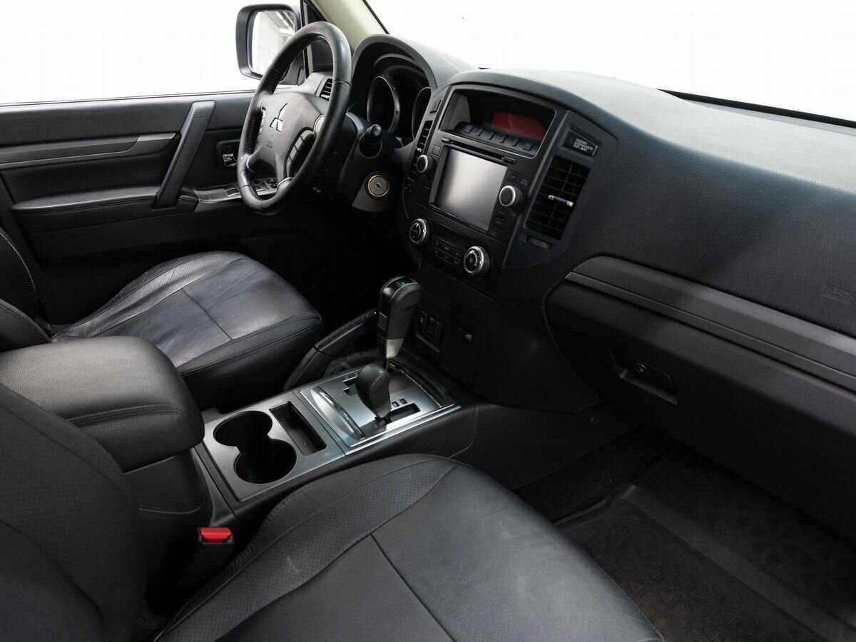 Купить Mitsubishi Pajero, 2013, 201 300 км.. Фото: #11