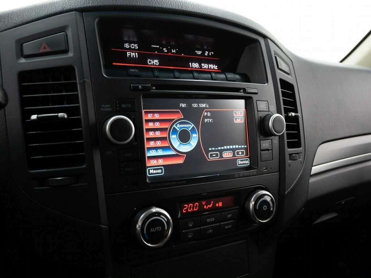 Купить Mitsubishi Pajero, 2013, 201 300 км.. Фото: #20