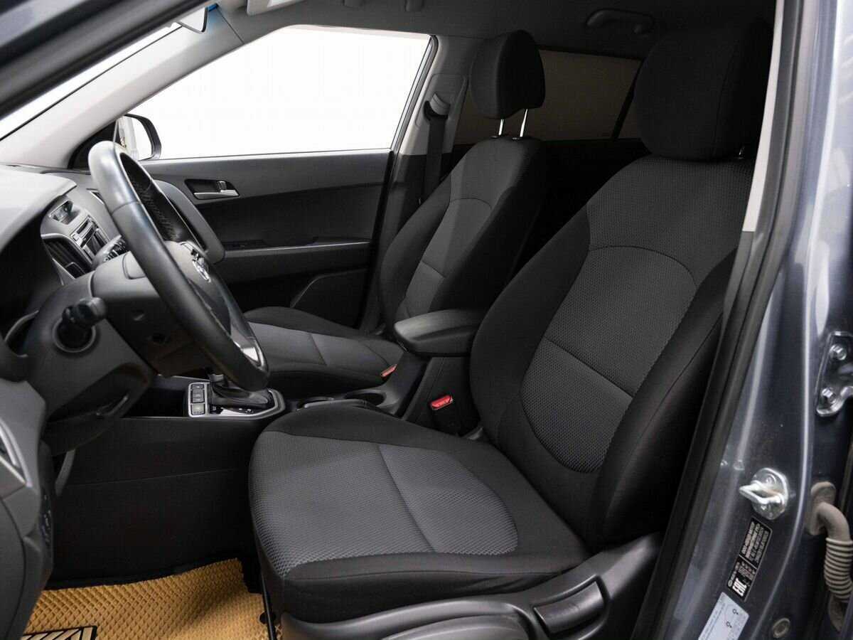 Купить Хендай Крета, 2018, 155 000 км.. Фото: #8