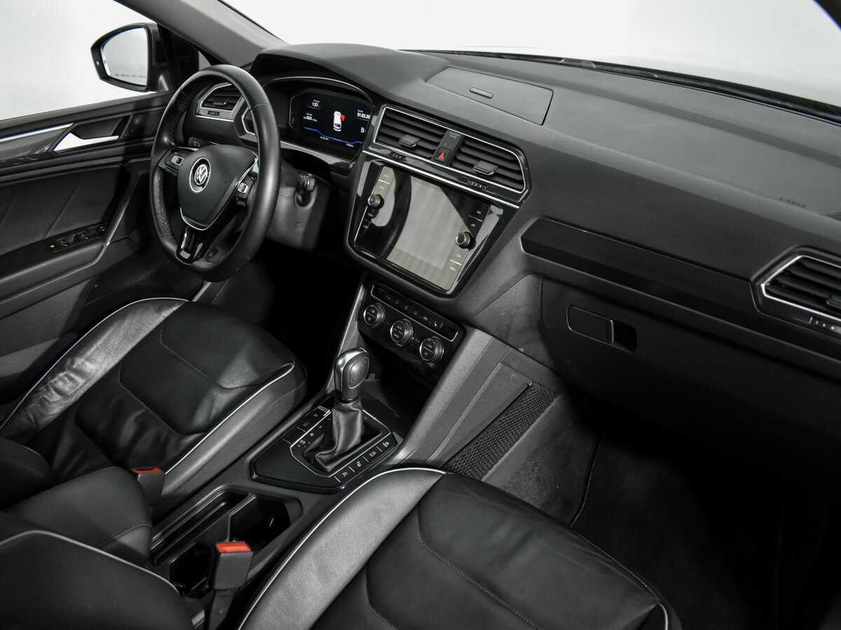 Купить Volkswagen Tiguan, 2020, 94 059 км.. Фото: #13