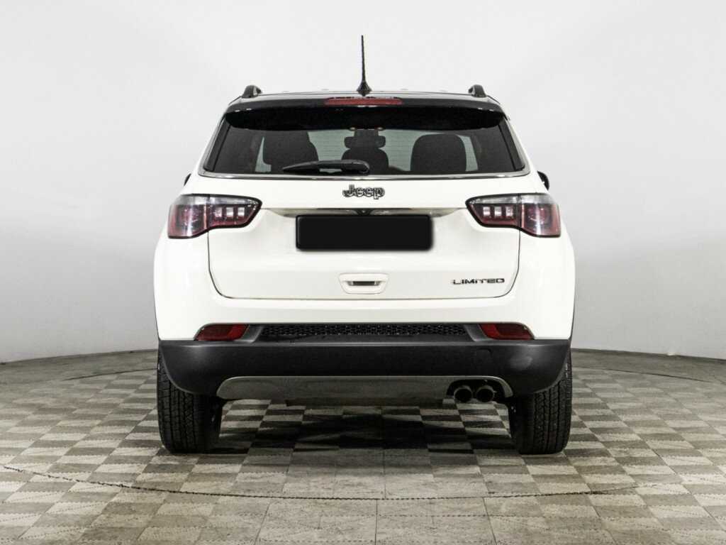 Купить Jeep Compass, 2019, 134 714 км.. Фото: #5