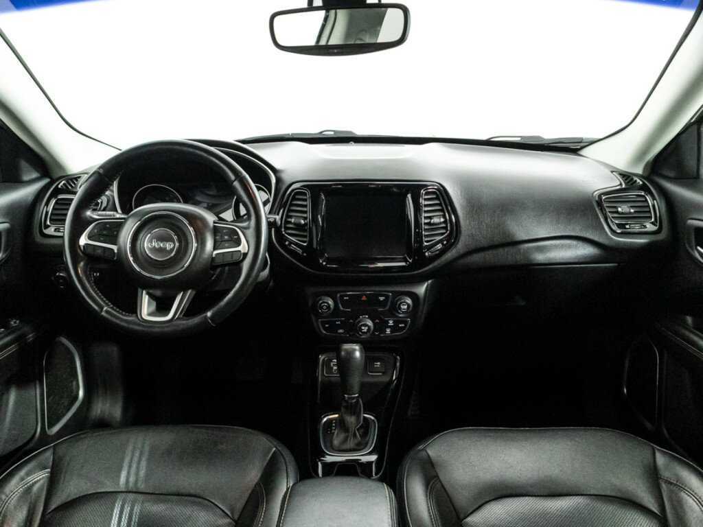 Купить Jeep Compass, 2019, 134 714 км.. Фото: #12