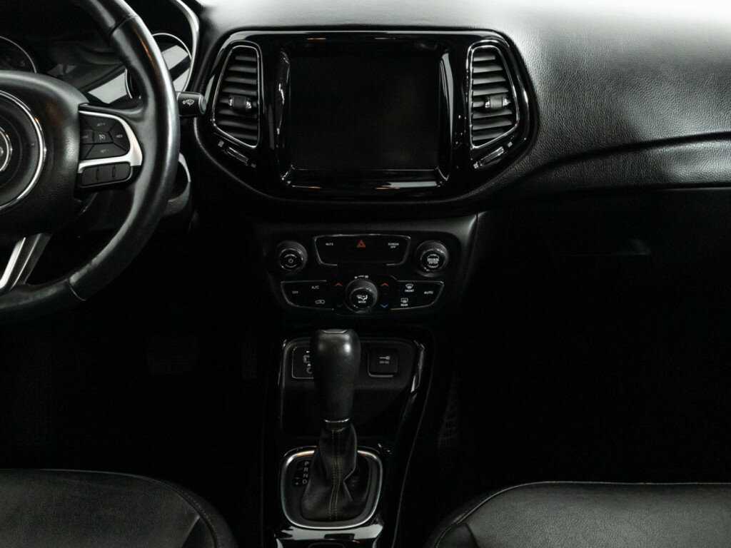 Купить Jeep Compass, 2019, 134 714 км.. Фото: #13