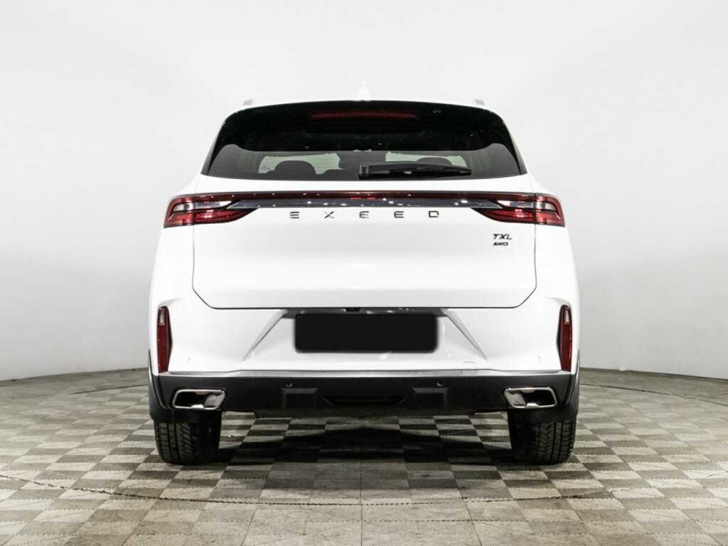 Купить EXEED TXL, 2022, 85 552 км.. Фото: #5