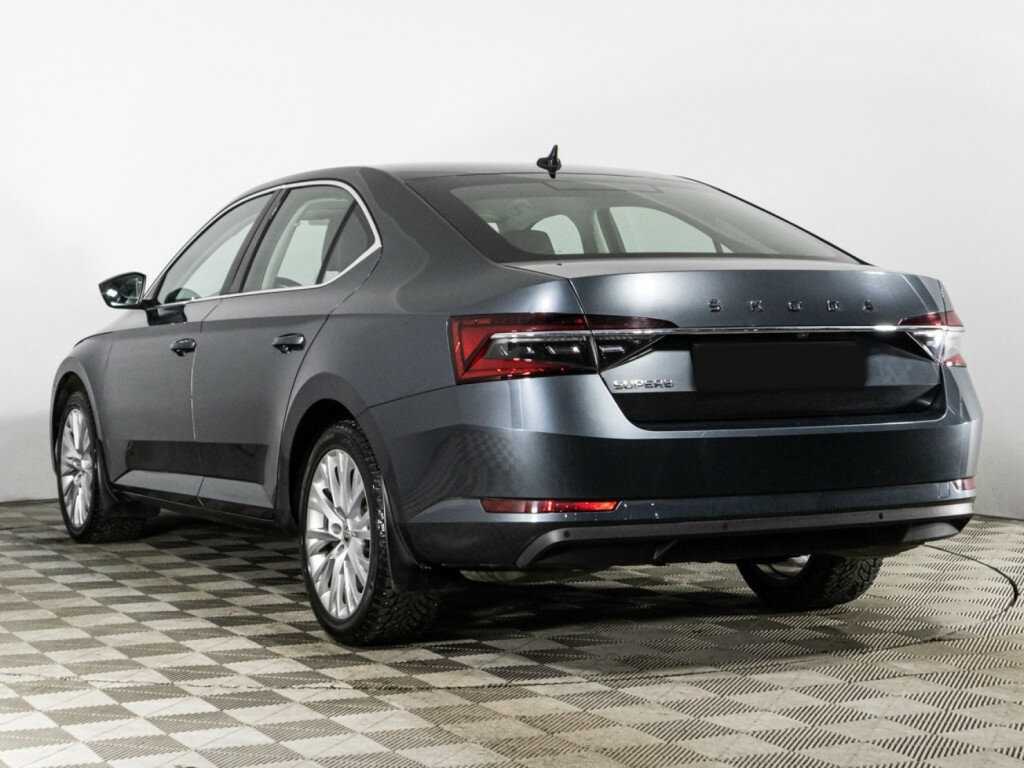 Купить Skoda Superb, 2020, 72 551 км.. Фото: #6
