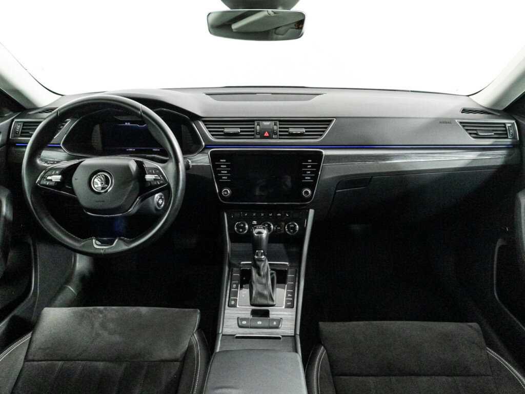 Купить Skoda Superb, 2020, 72 551 км.. Фото: #12