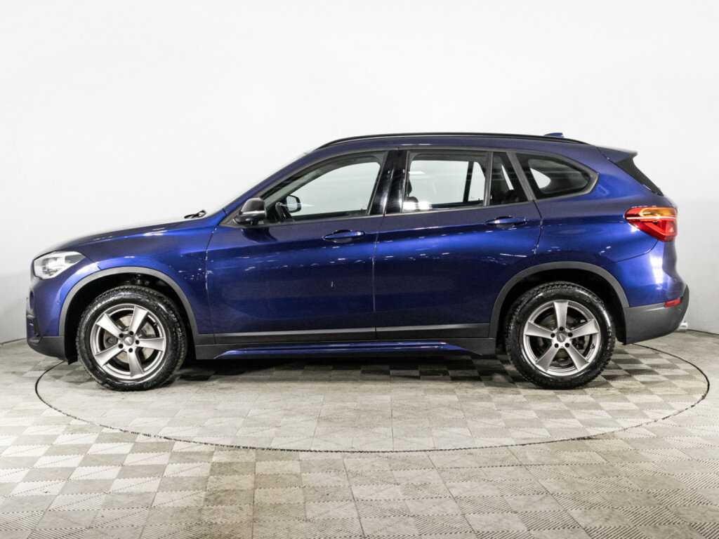 Купить BMW X1, 2018, 69 264 км.. Фото: #7
