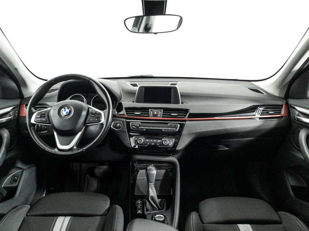 Купить BMW X1, 2018, 69 264 км.. Фото: #12