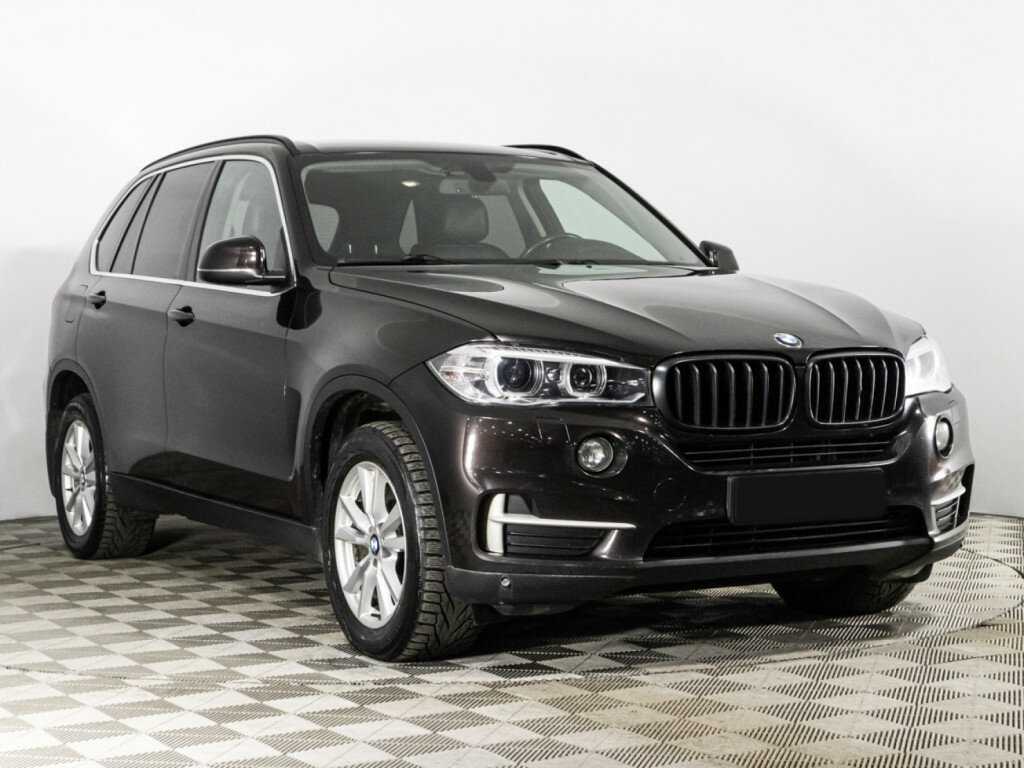 Купить BMW X5, 2014, 168 317 км.. Фото: #2