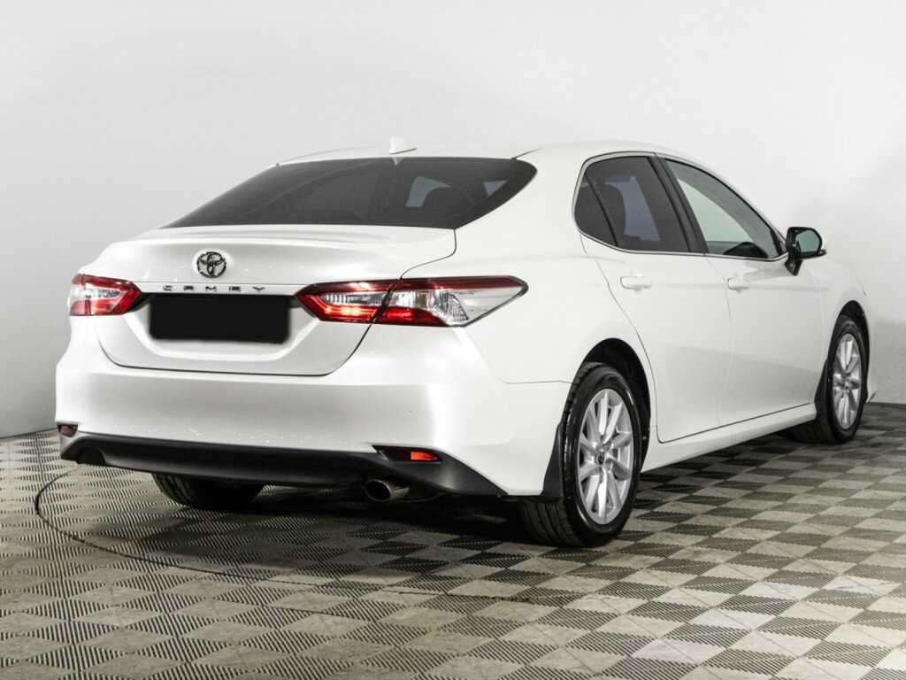 Купить Toyota Camry, 2021, 82 735 км.. Фото: #4