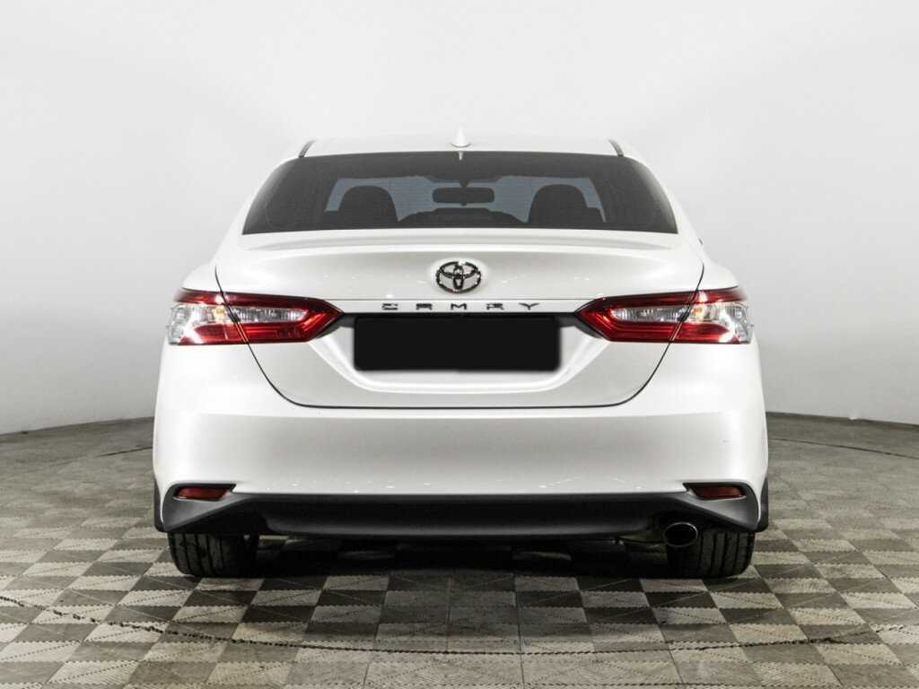 Купить Toyota Camry, 2021, 82 735 км.. Фото: #5
