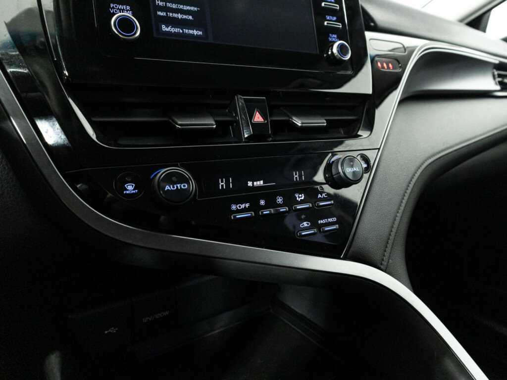 Купить Toyota Camry, 2021, 82 735 км.. Фото: #16