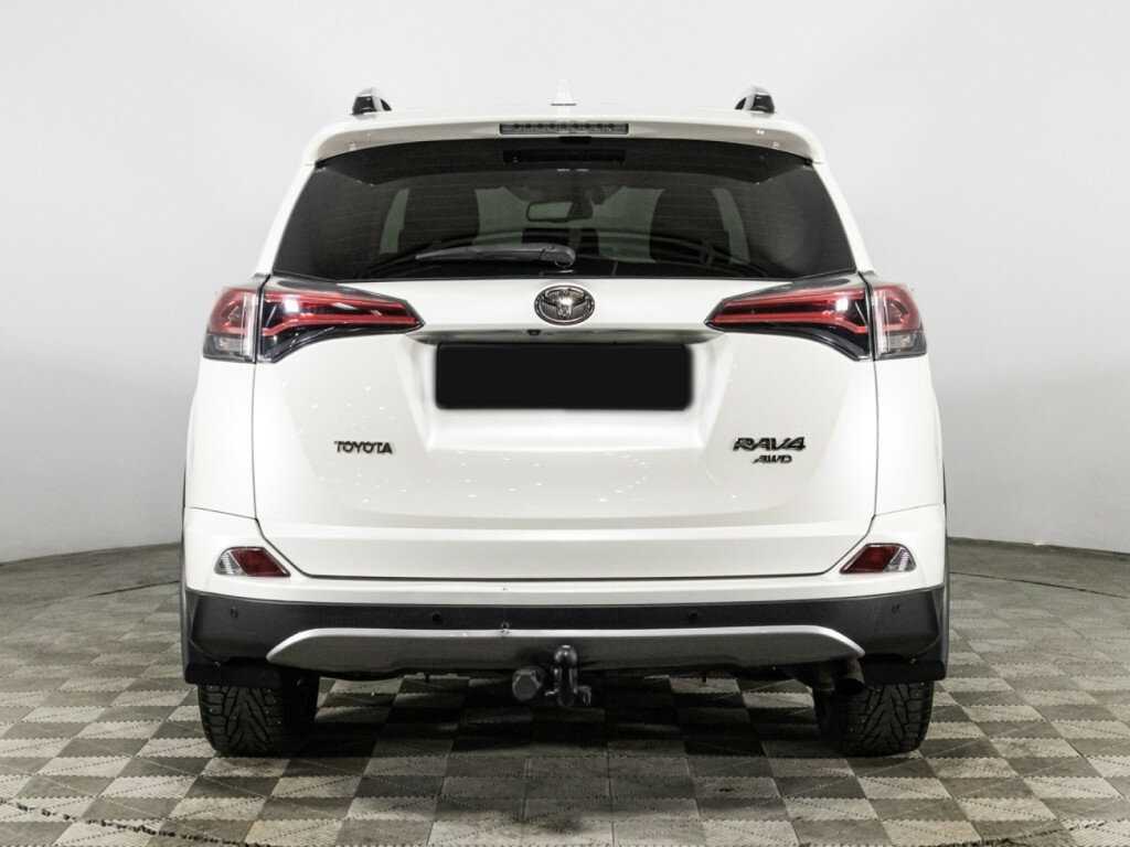 Купить Toyota RAV4, 2017, 119 187 км.. Фото: #5
