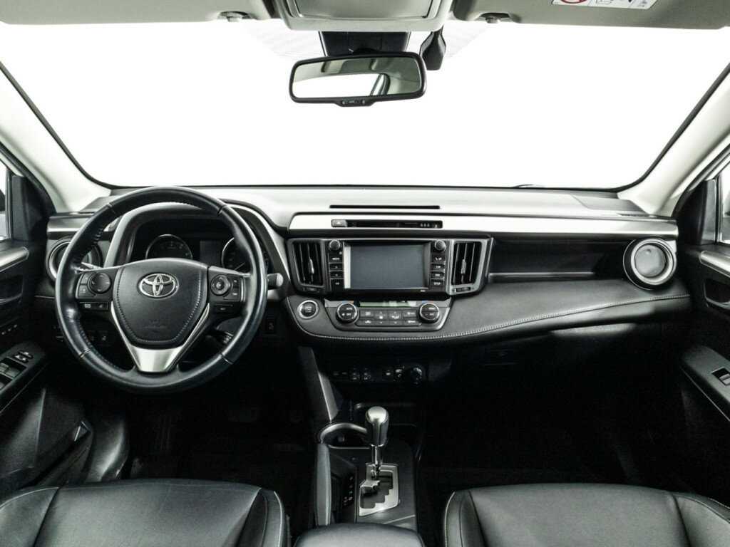 Купить Toyota RAV4, 2017, 119 187 км.. Фото: #12
