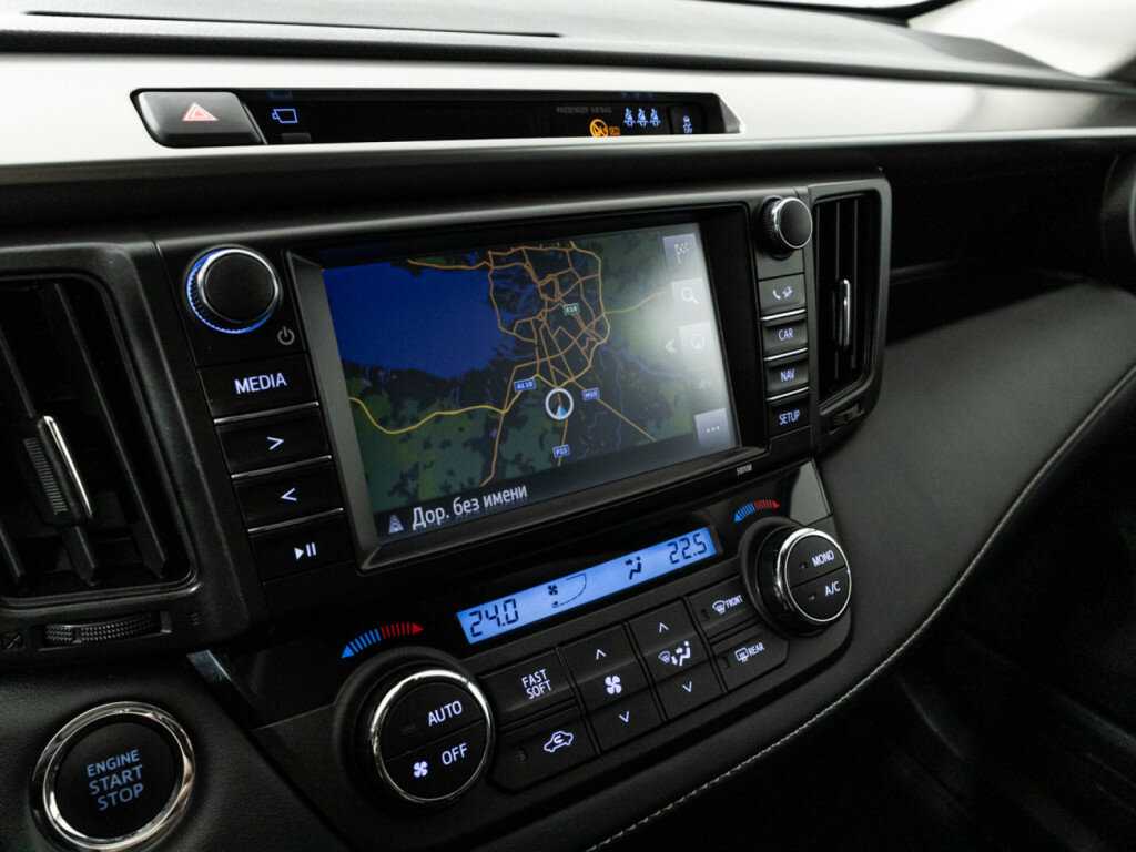 Купить Toyota RAV4, 2017, 119 187 км.. Фото: #17