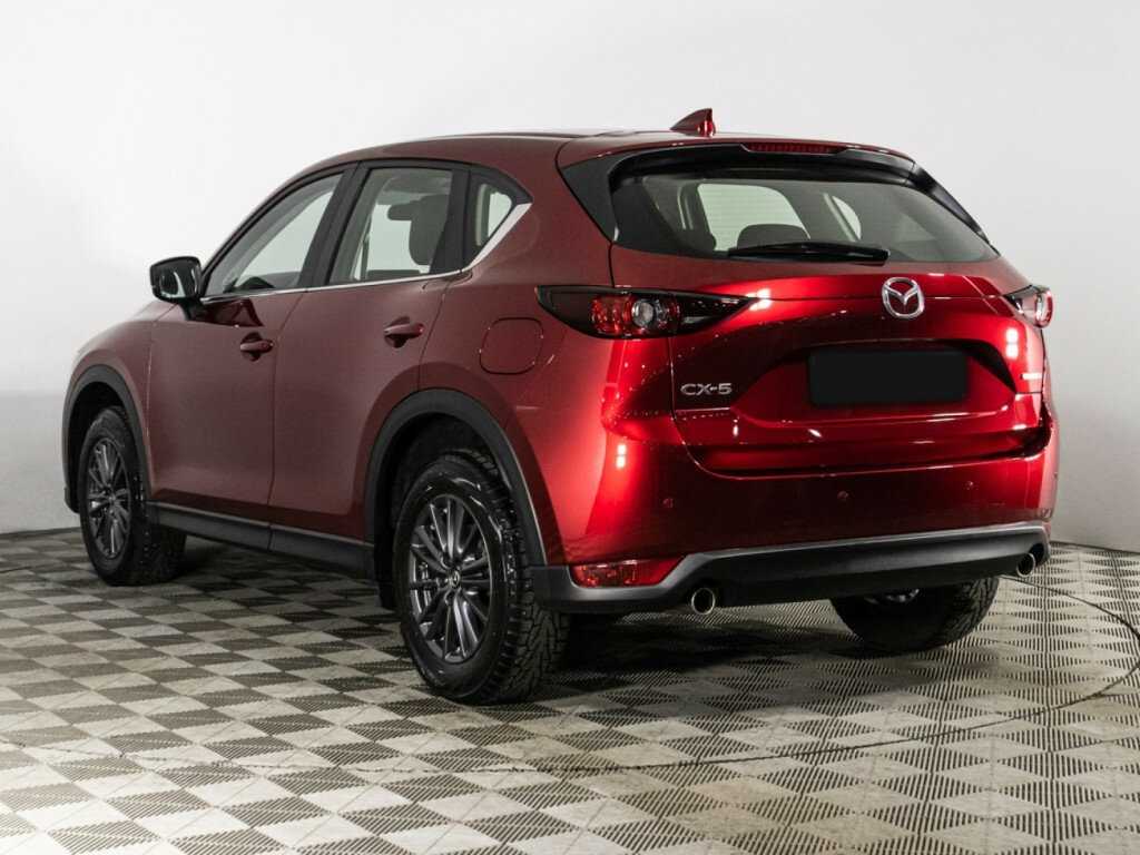 Купить Mazda CX-5, 2020, 17 682 км.. Фото: #6
