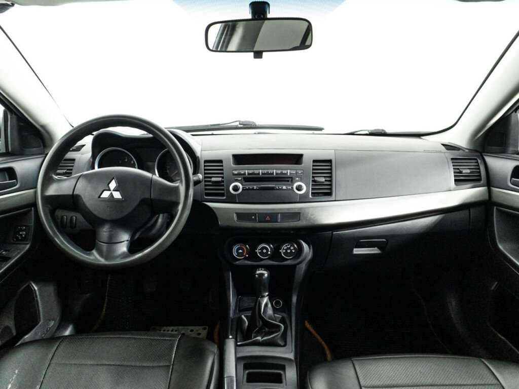 Купить Mitsubishi Lancer, 2012, 252 950 км.. Фото: #12