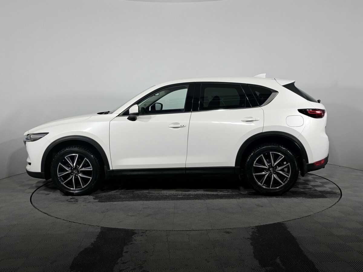 Купить Mazda CX-5, 2018, 67 894 км.. Фото: #3