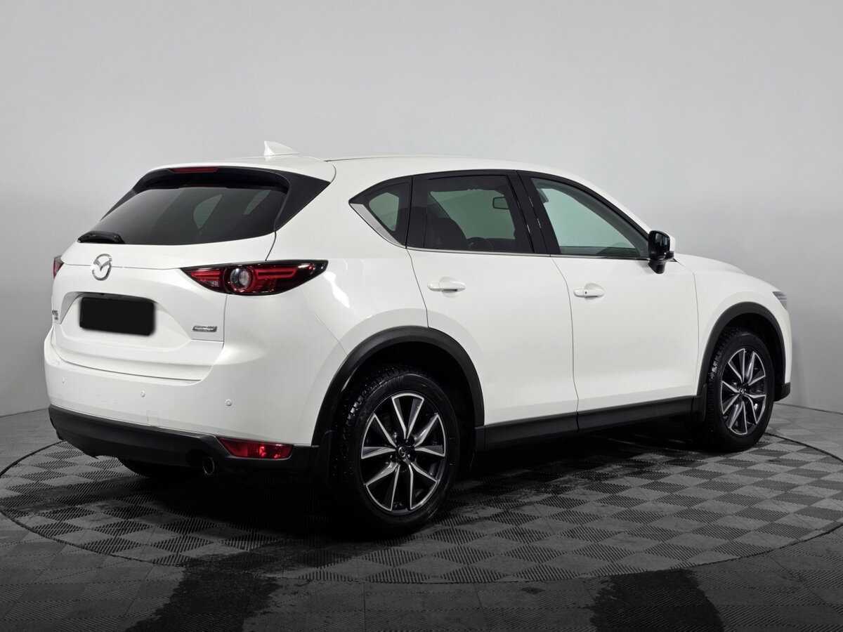Купить Mazda CX-5, 2018, 67 894 км.. Фото: #7