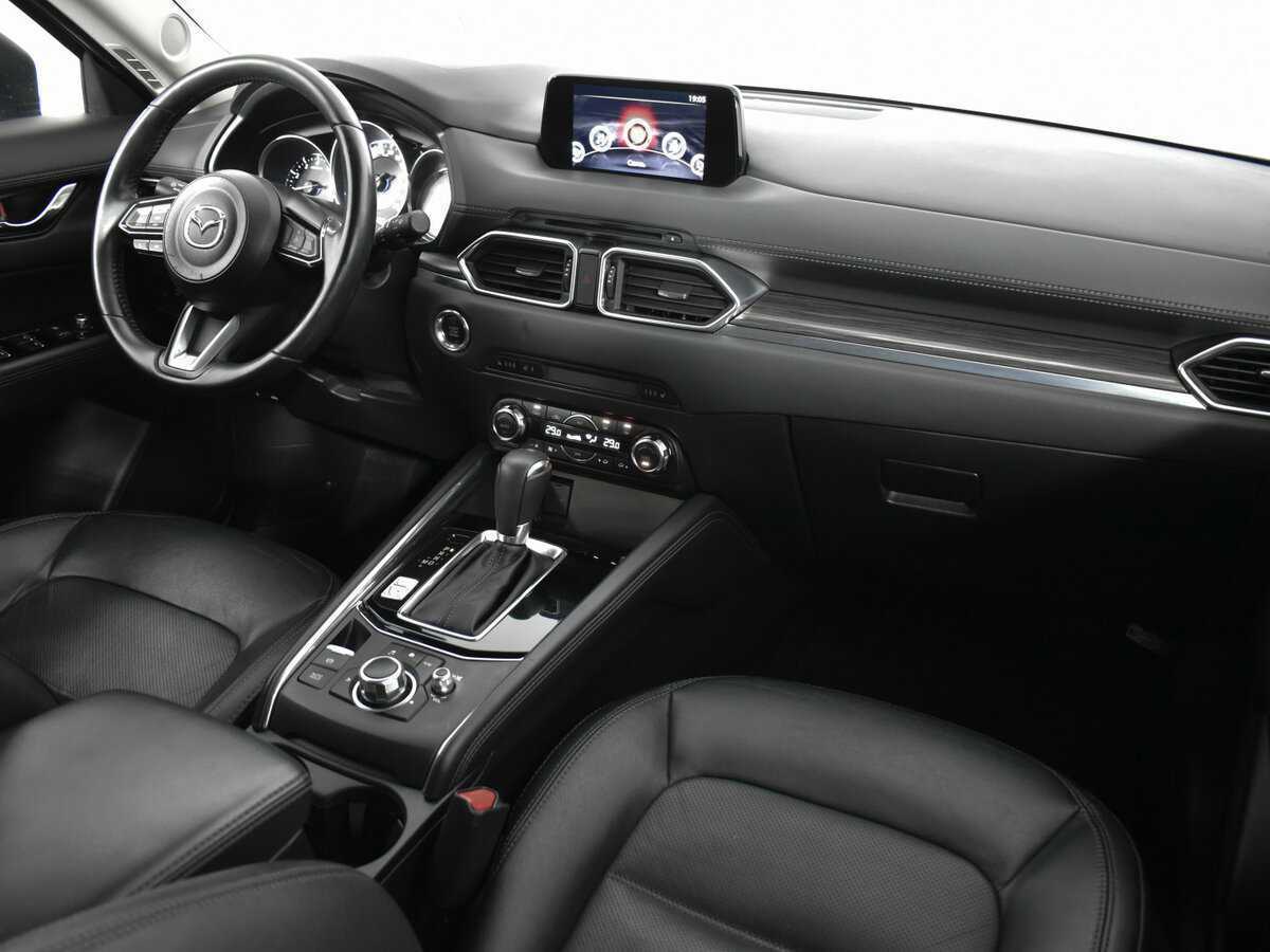 Купить Mazda CX-5, 2018, 67 894 км.. Фото: #9