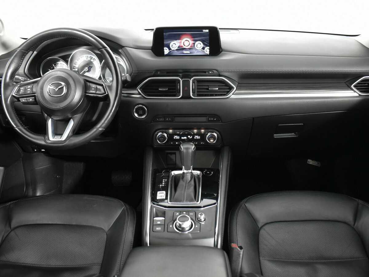Купить Mazda CX-5, 2018, 67 894 км.. Фото: #10