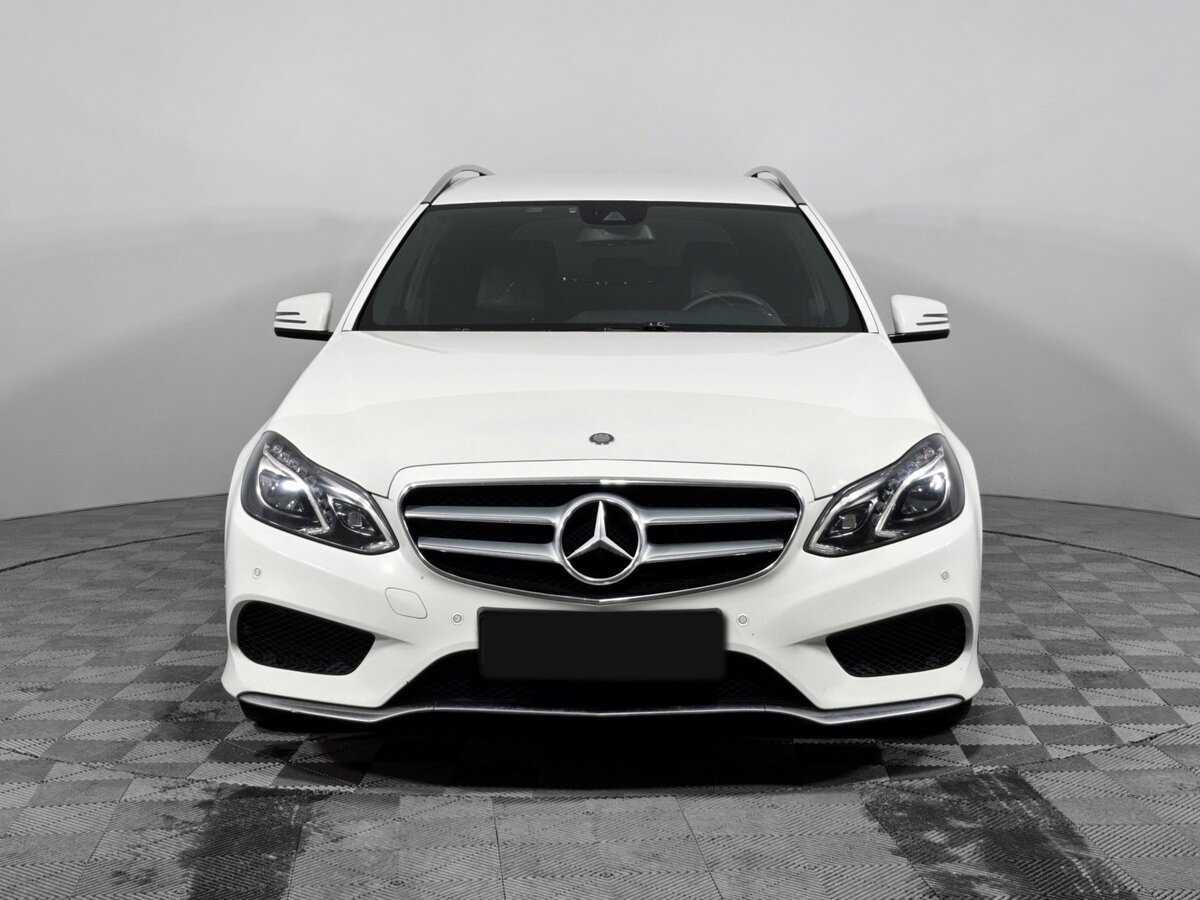 Купить Mercedes-Benz E-Класс, 2015, 278 580 км.. Фото: #1