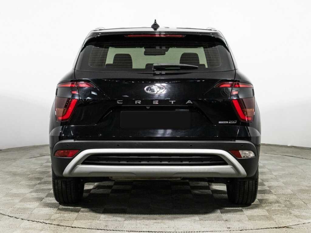 Купить Hyundai Creta, 2021, 59 700 км.. Фото: #5