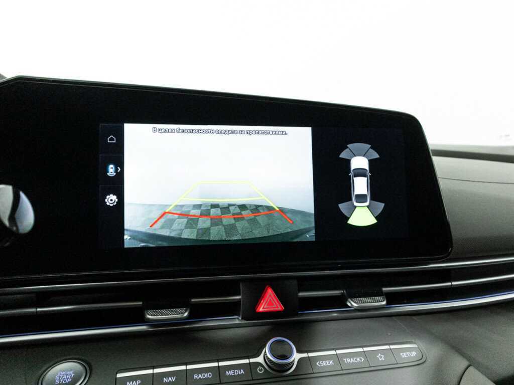 Купить Hyundai Elantra, 2021, 38 804 км.. Фото: #18