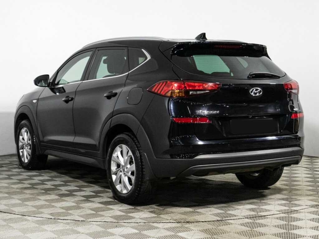 Купить Hyundai Tucson, 2019, 139 001 км.. Фото: #6