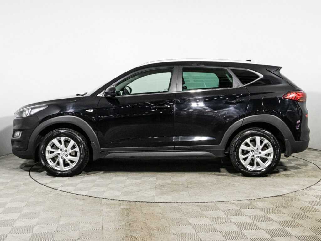 Купить Hyundai Tucson, 2019, 139 001 км.. Фото: #7