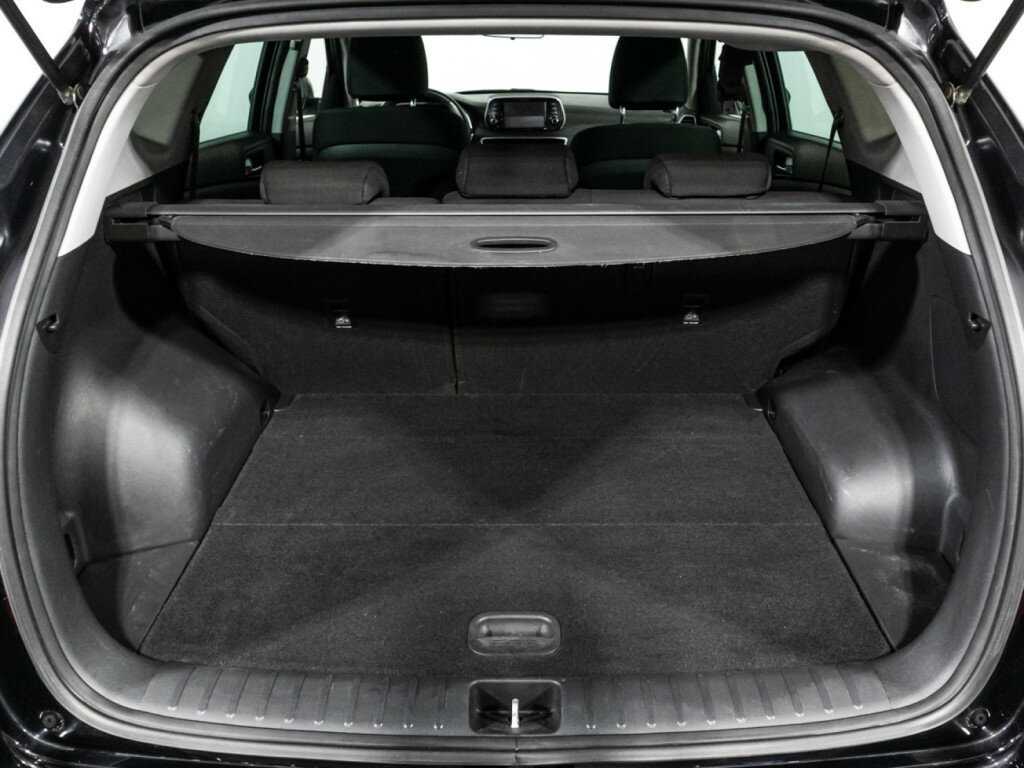 Купить Hyundai Tucson, 2019, 139 001 км.. Фото: #14