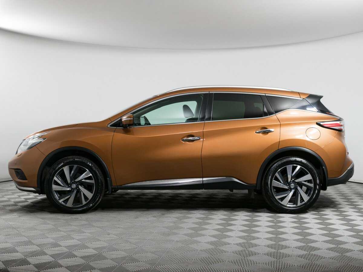 Купить Nissan Murano, 2019, 94 434 км.. Фото: #8