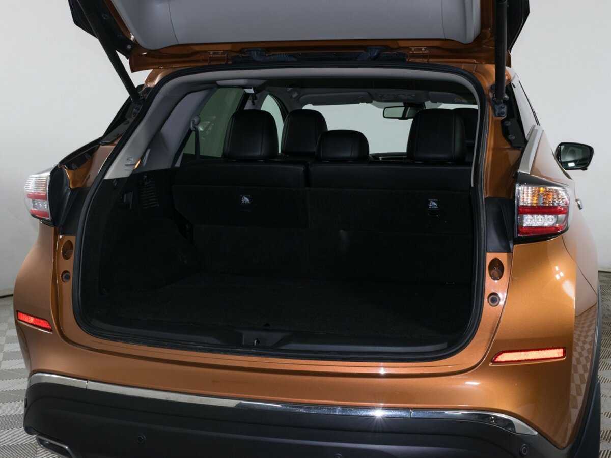 Купить Nissan Murano, 2019, 94 434 км.. Фото: #9