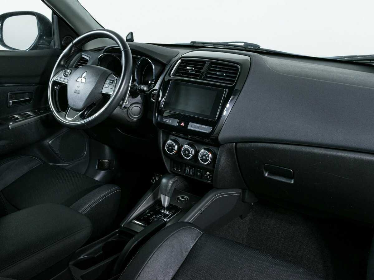 Купить Mitsubishi ASX, 2019, 84 000 км.. Фото: #7