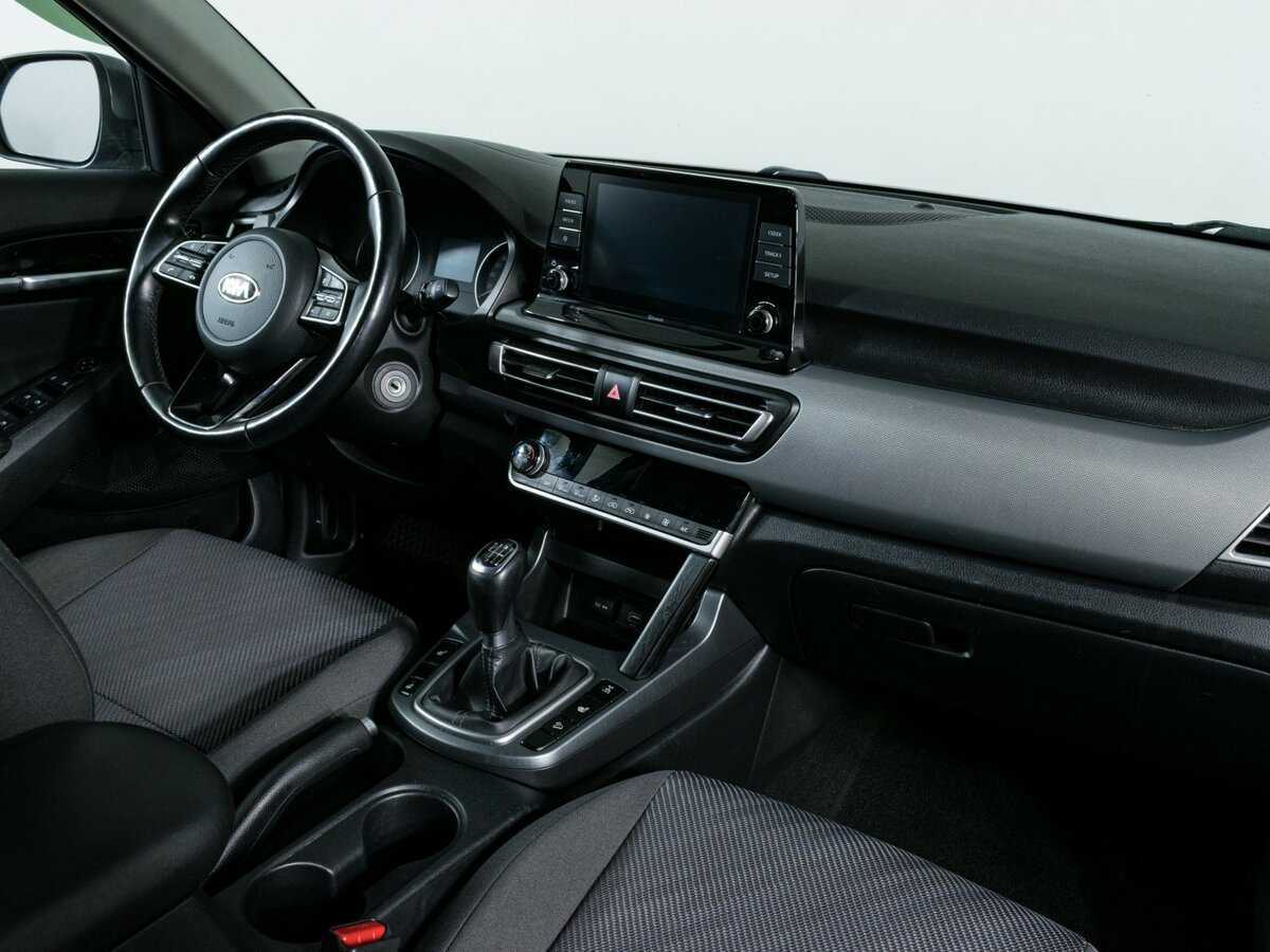 Купить Kia Seltos, 2021, 62 888 км.. Фото: #7